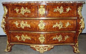 meubles et objets d'art