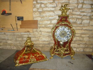 meubles et objets d'art